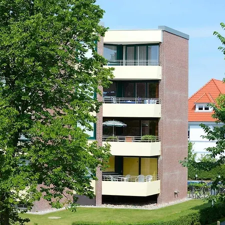 Apartamento Osterstrasse 1 _ Haus Flora _fewo