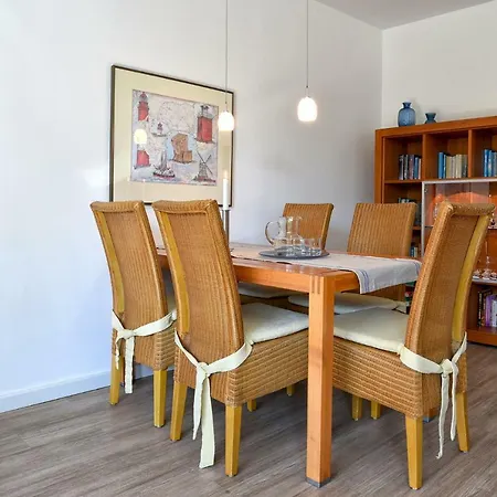 Apartamento Osterstrasse 1 _ Haus Flora _fewo