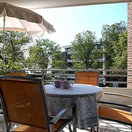 Apartamento Osterstrasse 1 _ Haus Flora _fewo Wyk auf Föhr