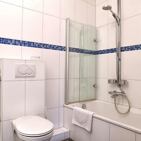 Apartamento Osterstrasse 1 _ Haus Flora _fewo