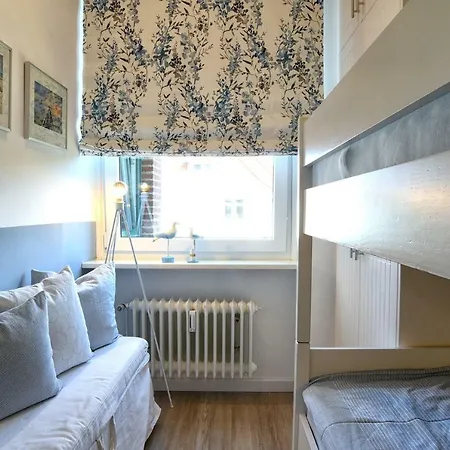 Apartamento Osterstrasse 1 _ Haus Flora _fewo